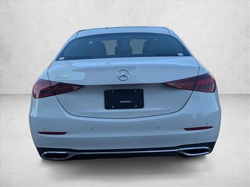 Used 2025 Mercedes-Benz C 300 Sedan image 6
