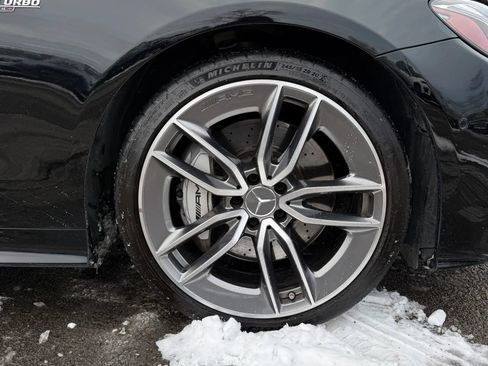 Used 2020 Mercedes-Benz E 53 AMG 4MATIC Cabriolet image 30