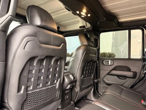 Used 2021 Jeep Wrangler Unlimited Rubicon AWD/4WD image 20