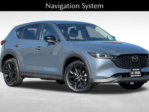 Used 2024 MAZDA CX-5 Carbon Edition image 2