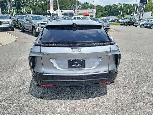 Certified 2024 Cadillac Lyriq Luxury RWD image 6
