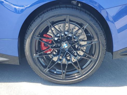 New 2027 BMW M4 Competition w/ Executive Package RWD image 5