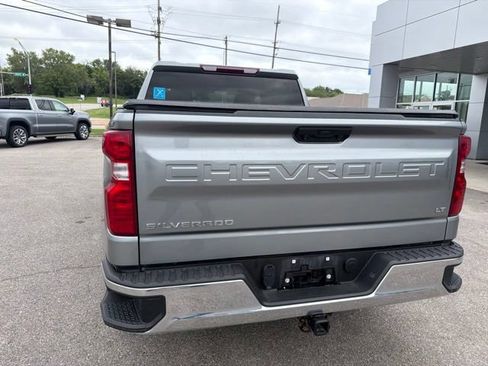 Used 2023 Chevrolet Silverado 1500 LT AWD/4WD image 27