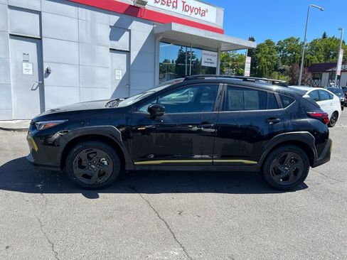 Used 2025 Subaru Crosstrek 2.5i Sport AWD/4WD image 7