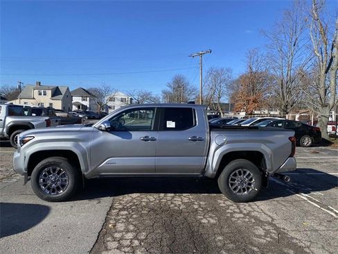 New 2025 Toyota Tacoma Limited image 2