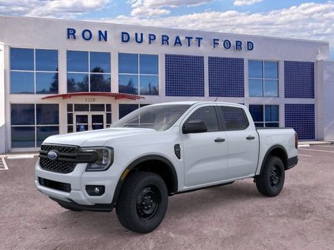 New 2026 Ford Ranger XL w/ Trailer Tow Package RWD image 2