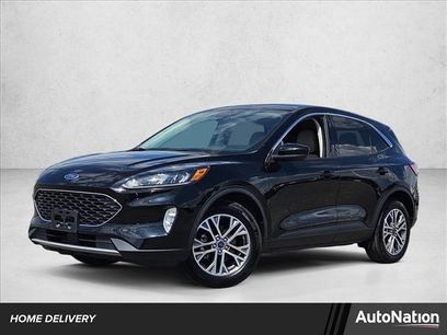 Used 2022 Ford Escape SEL