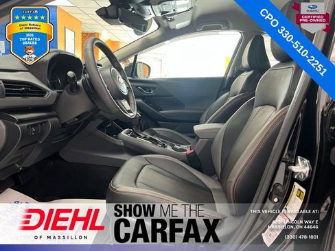Used 2026 Subaru Crosstrek 2.5i Limited AWD/4WD image 20