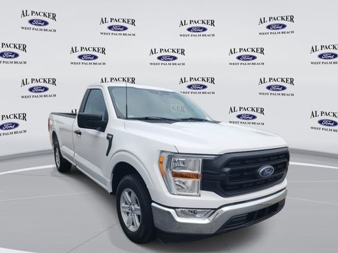 Used 2021 Ford F150 XL w/ Equipment Group 101A High image 7