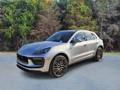 Used 2025 Porsche Macan