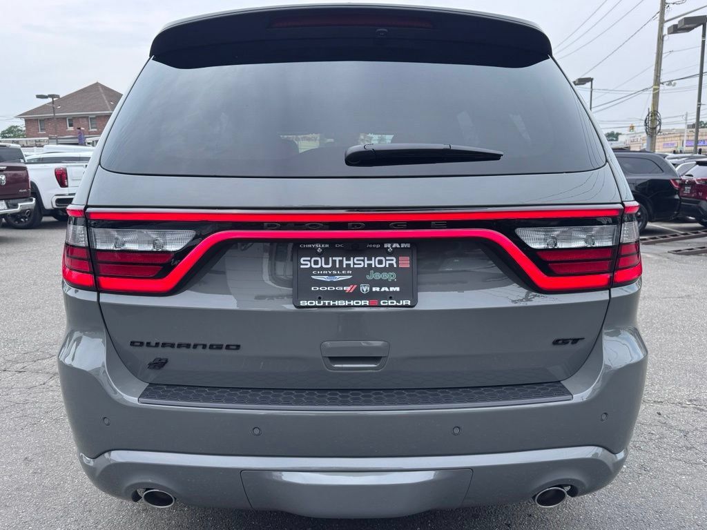 New 2026 Dodge Durango GT AWD/4WD image 6