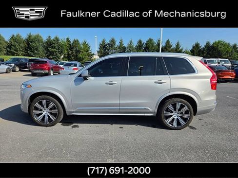Used 2023 Volvo XC90 B6 Ultimate w/ Protection Package Premier AWD/4WD image 11