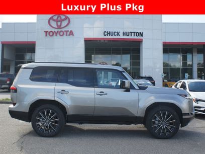 Used 2025 Lexus GX 550
