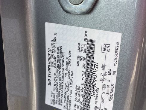 Used 2024 Ford Mustang Premium image 10