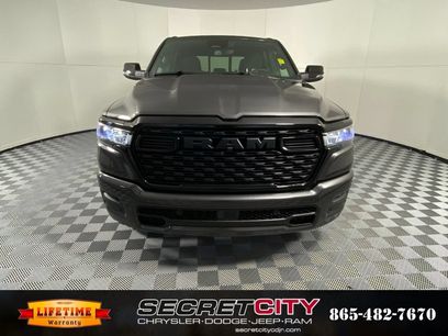 New 2026 RAM 1500 Big Horn