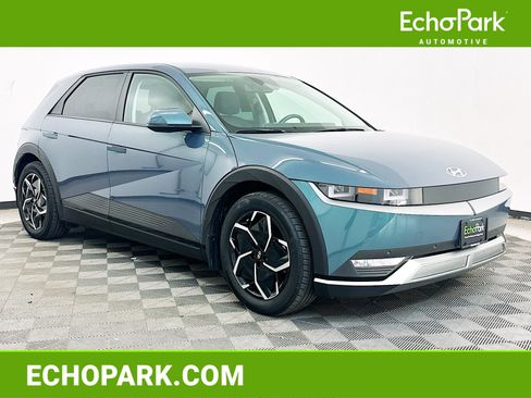 Used 2024 Hyundai Ioniq 5 SEL image 1