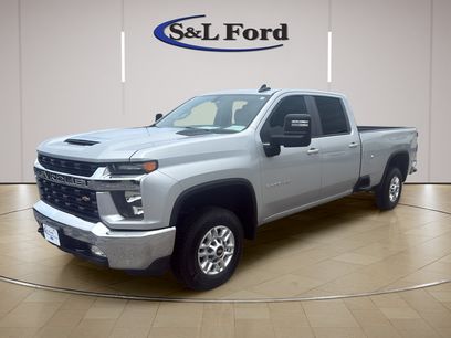 Used 2023 Chevrolet Silverado 2500 LT w/ Convenience Package