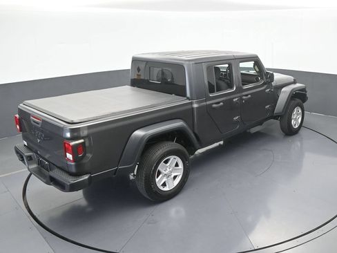 Used 2020 Jeep Gladiator Sport w/ Quick Order Package 24S AWD/4WD image 50