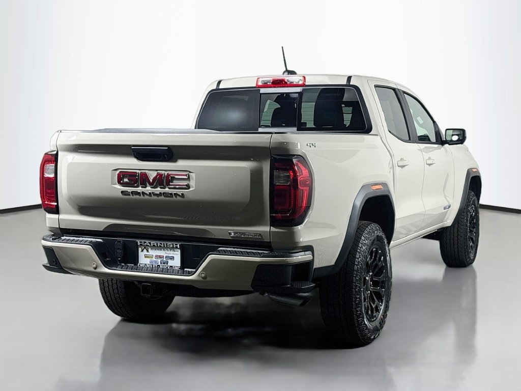 New 2026 GMC Canyon Elevation w/ Convenience Package AWD/4WD image 7