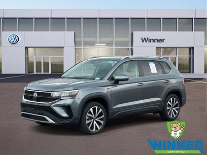Used 2024 Volkswagen Taos SE