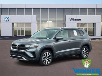 Used 2024 Volkswagen Taos SE FWD 360° Tour