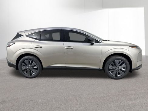 Used 2025 Nissan Murano SL w/ Cargo Package AWD/4WD image 35