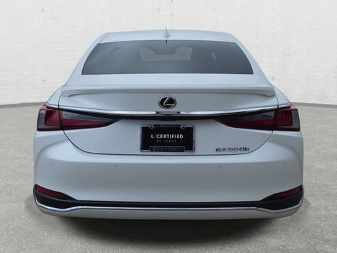 Certified 2024 Lexus ES 300h Ultra Luxury w/ Accessory Package (Z2) FWD image 6