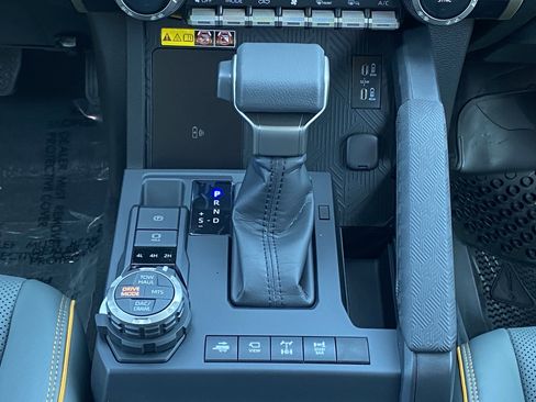 New 2026 Toyota Tacoma Trailhunter AWD/4WD image 16
