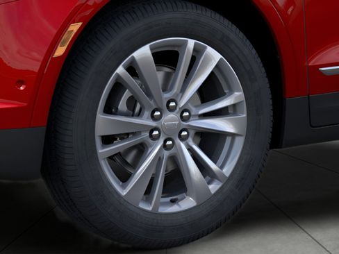 New 2026 Cadillac XT5 Premium Luxury w/ Driver Assist Package image 9