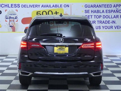 Used 2020 Acura MDX SH-AWD image 6