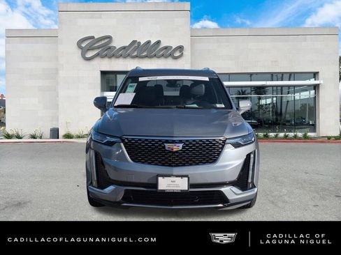 Certified 2023 Cadillac XT6 Luxury image 2