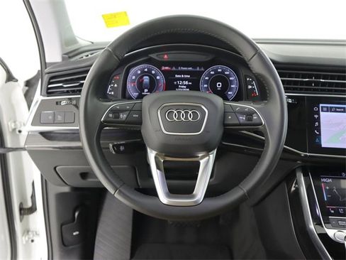 Used 2020 Audi Q7 2.0T Premium Plus w/ Premium Plus Package image 22