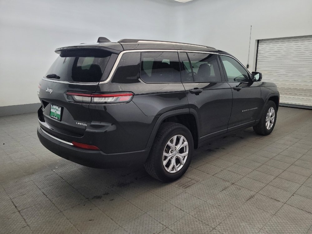 Used 2022 Jeep Grand Cherokee L Limited AWD/4WD image 9