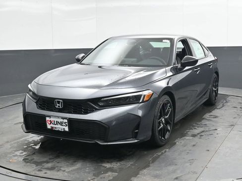 New 2026 Honda Civic Sport image 5