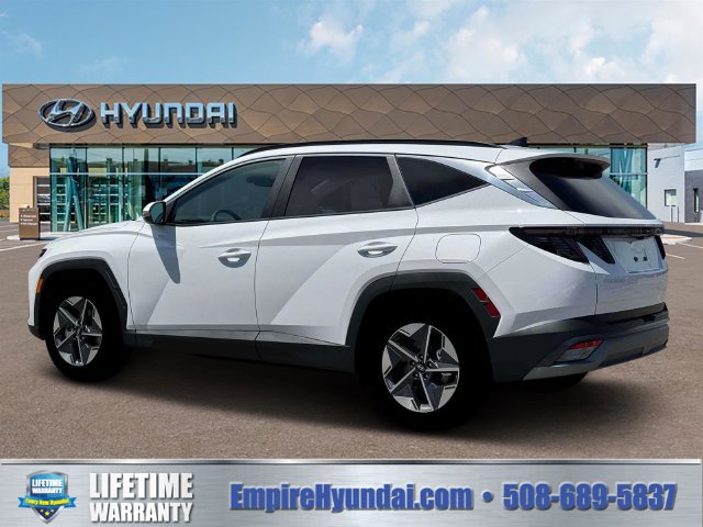 New 2026 Hyundai Tucson SEL AWD/4WD image 4