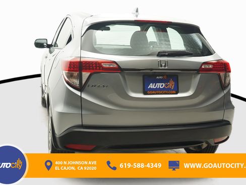 Used 2019 Honda HR-V LX image 15
