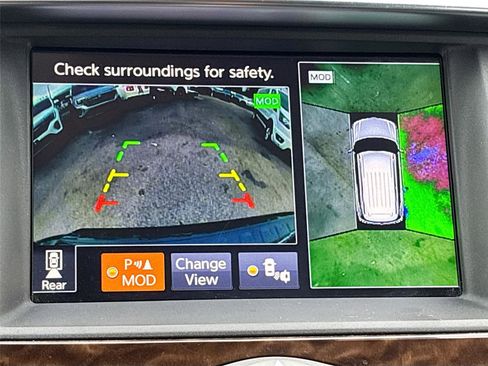 Used 2020 Nissan Armada SL w/ Premium Package image 14