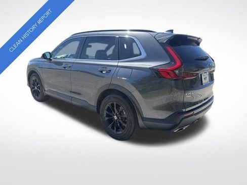 Certified 2023 Honda CR-V Sport image 7