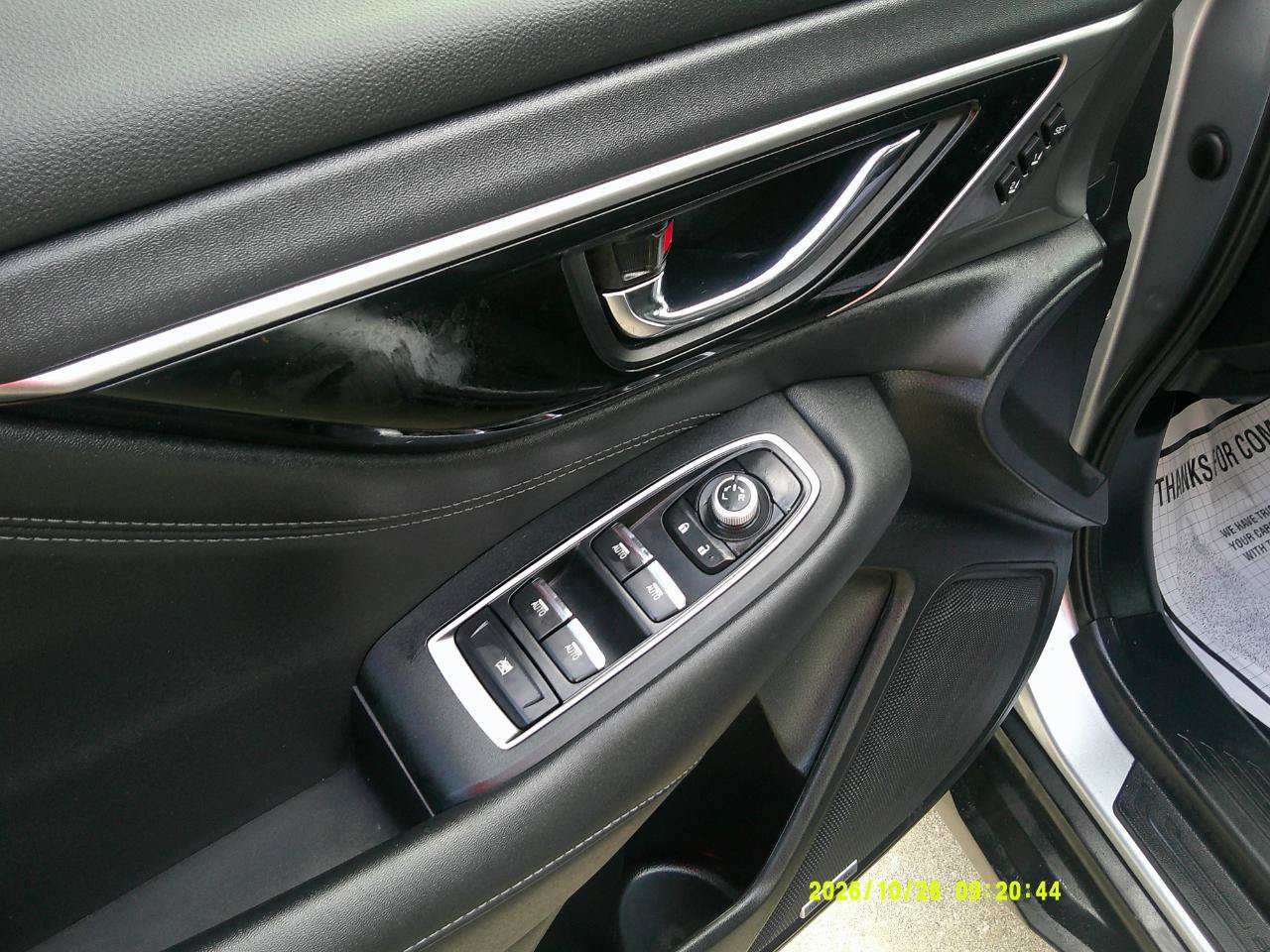 Used 2022 Subaru Outback Limited XT AWD/4WD image 9