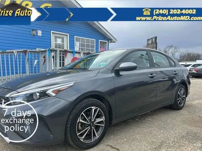 Used 2023 Kia Forte LXS