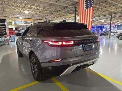 Used 2019 Land Rover Range Rover Velar R-Dynamic SE image 4