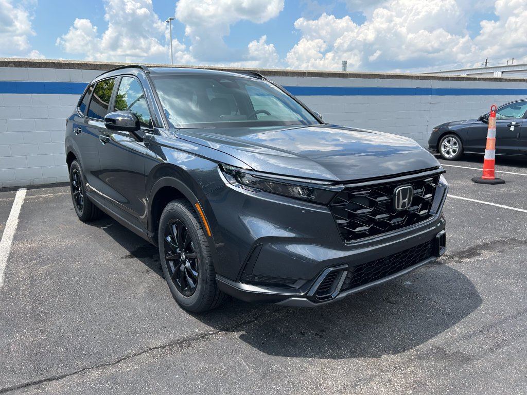New 2027 Honda CR-V Sport-L image 7