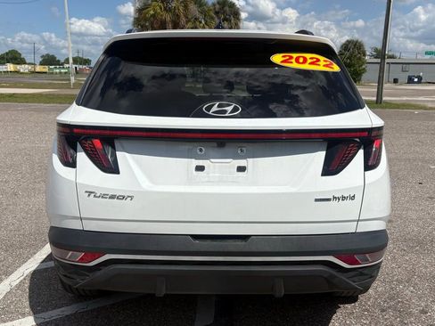Used 2022 Hyundai Tucson SEL image 4