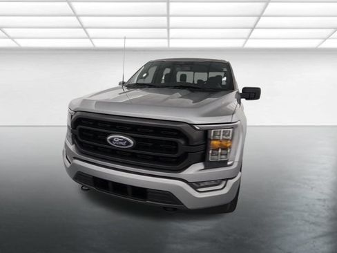 Used 2023 Ford F150 XLT w/ Equipment Group 302A High AWD/4WD image 3