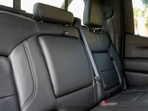 Used 2019 Chevrolet Silverado 1500 High Country w/ Technology Package image 47