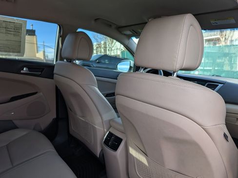 Used 2017 Hyundai Tucson Limited w/ Cargo Package image 18