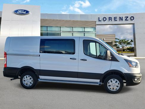 Used 2024 Ford Transit 250 Low Roof w/ Exterior Upgrade Package image 4