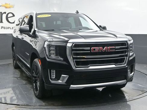 Used 2023 GMC Yukon XL SLT image 53