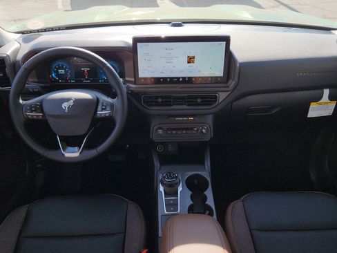 New 2025 Ford Bronco Sport Outer Banks w/ Outer Banks Tech Package+ image 22