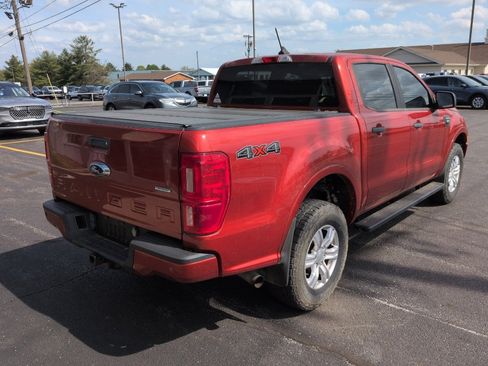 Used 2019 Ford Ranger XLT w/ Trailer Tow Package image 3